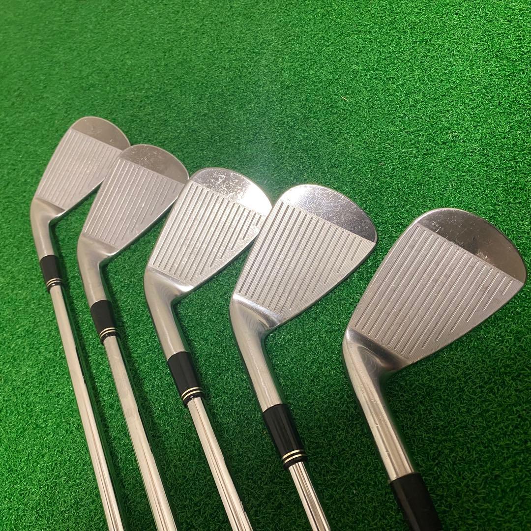 SRIXON Z-TX アイアン 6-PW アイアンセット DG S200