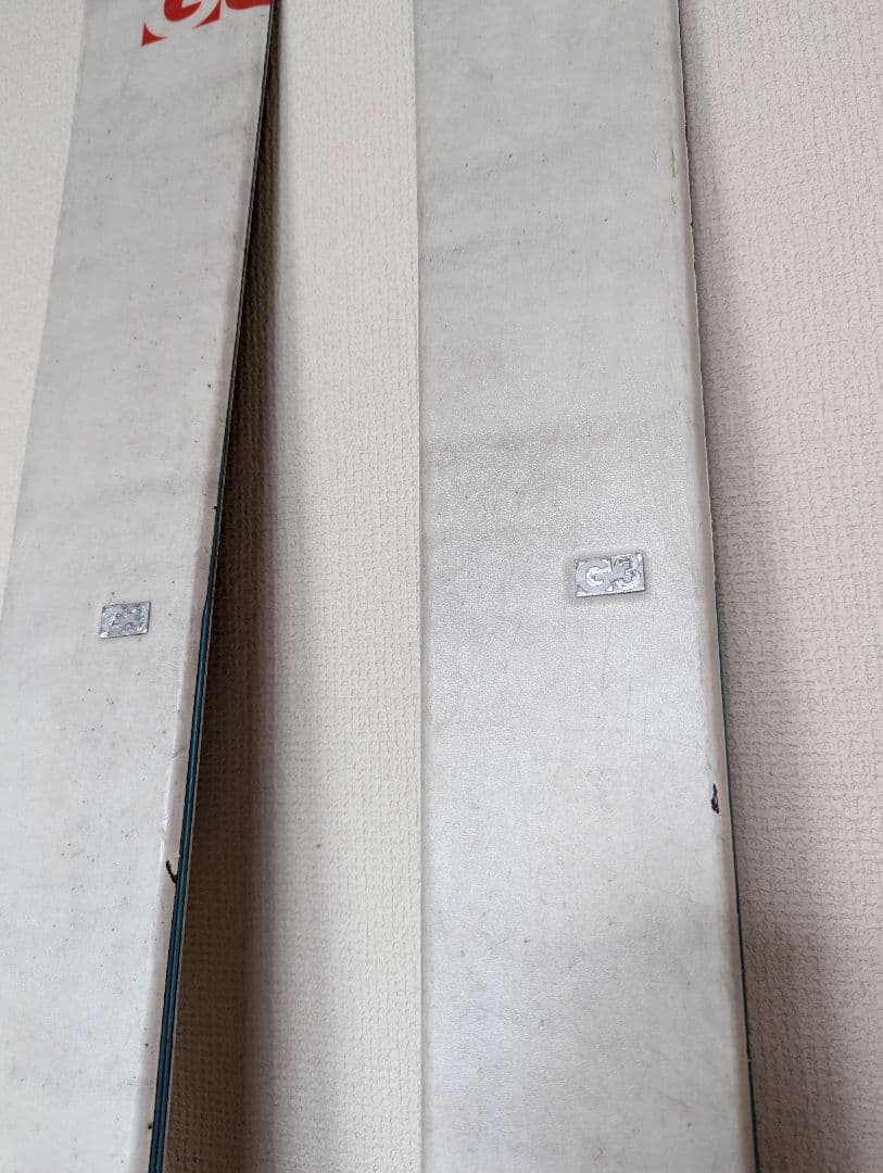 G3 スキー板177cm、テックビンディング バックカントリー　山スキー