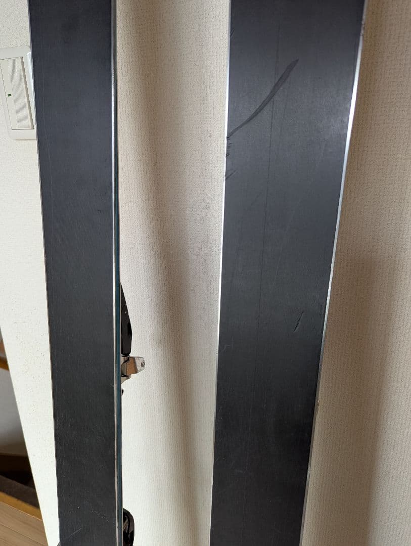 G3 スキー板177cm、テックビンディング バックカントリー　山スキー