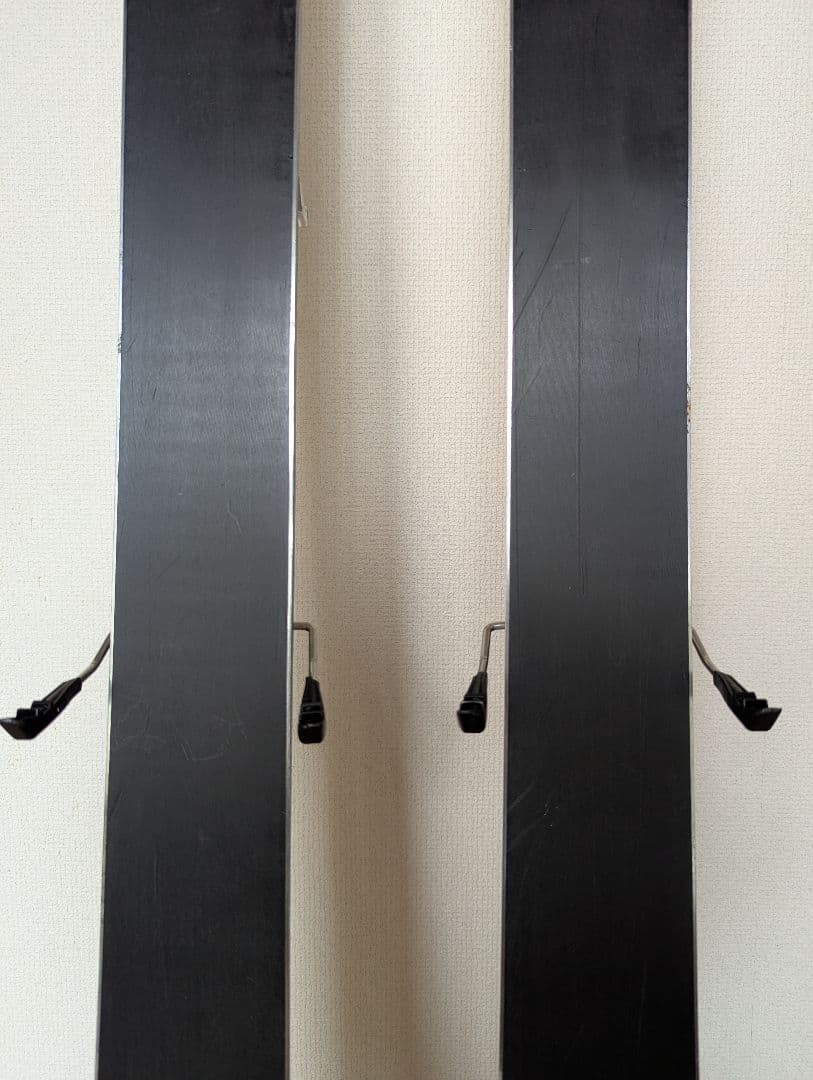G3 スキー板177cm、テックビンディング バックカントリー　山スキー
