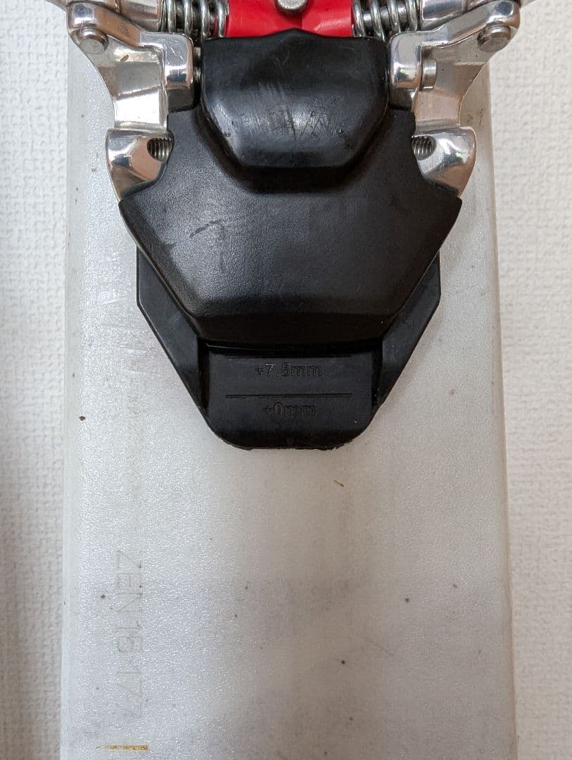 G3 スキー板177cm、テックビンディング バックカントリー　山スキー