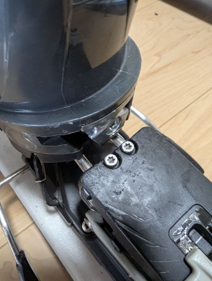 G3 スキー板177cm、テックビンディング バックカントリー　山スキー