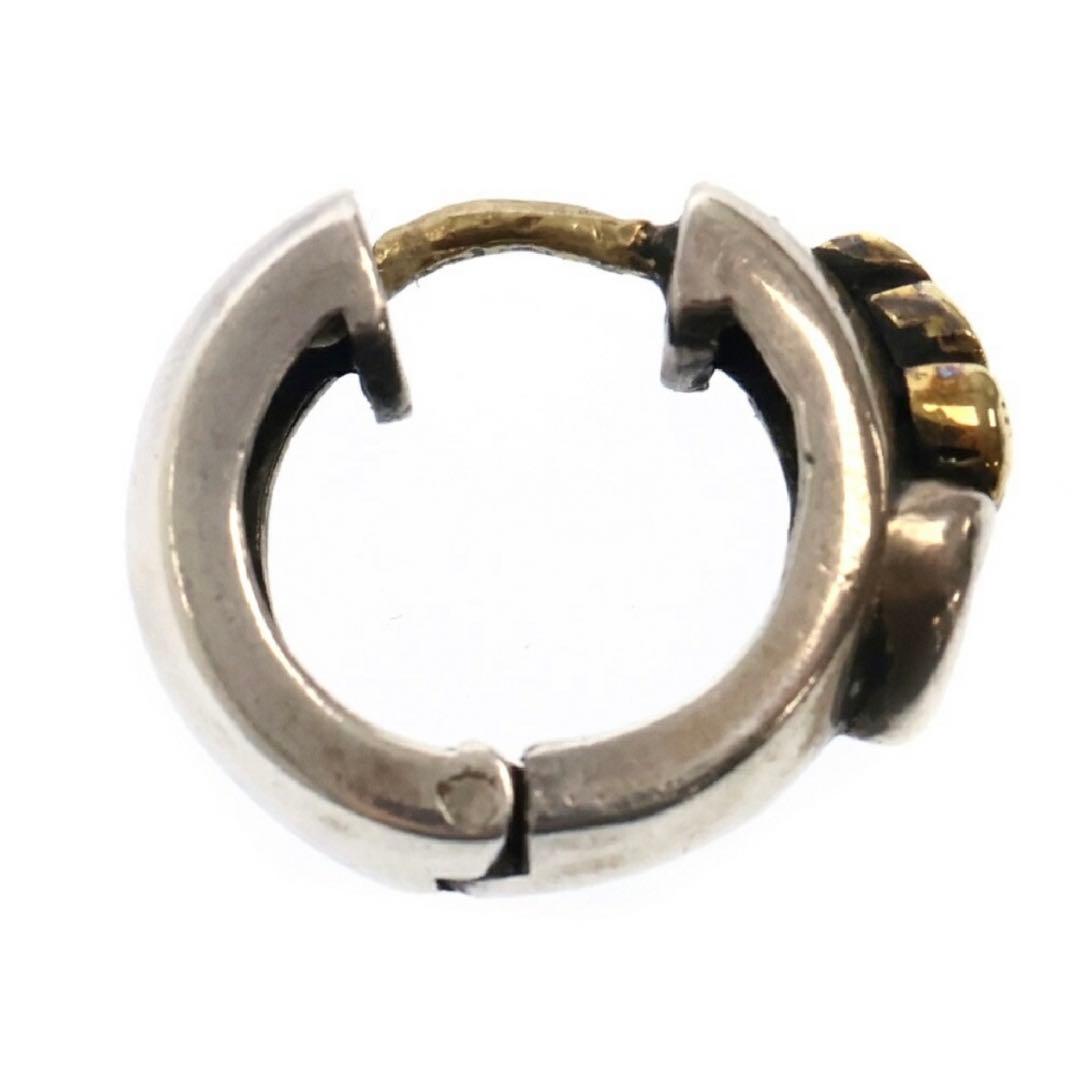 【超希少品】レザーズアンドトレジャーズ　セイクリッドハートピアス　K18YG