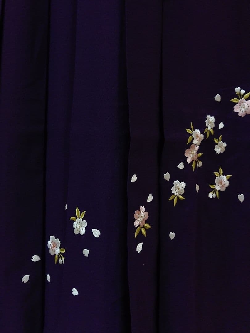 草餅 振袖 帯 袴 3点セット