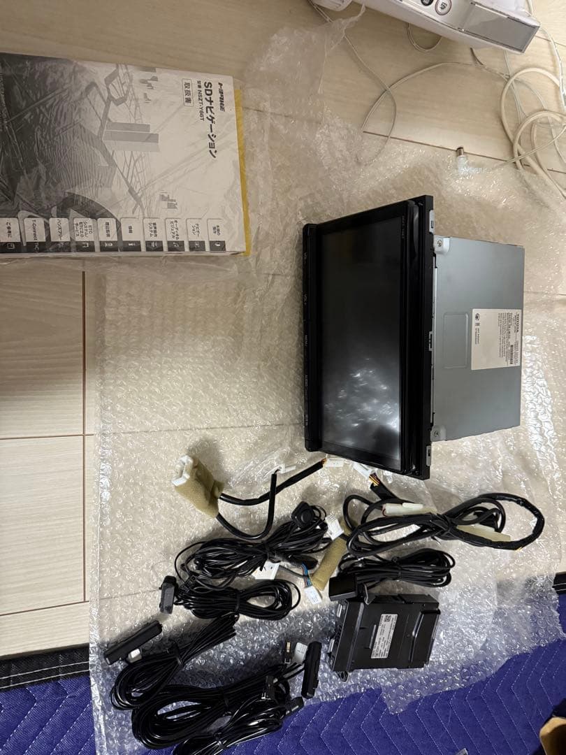 トヨタナビ NSZT-Y66T、30アル.ヴェル、80ノア、ヴォクシー