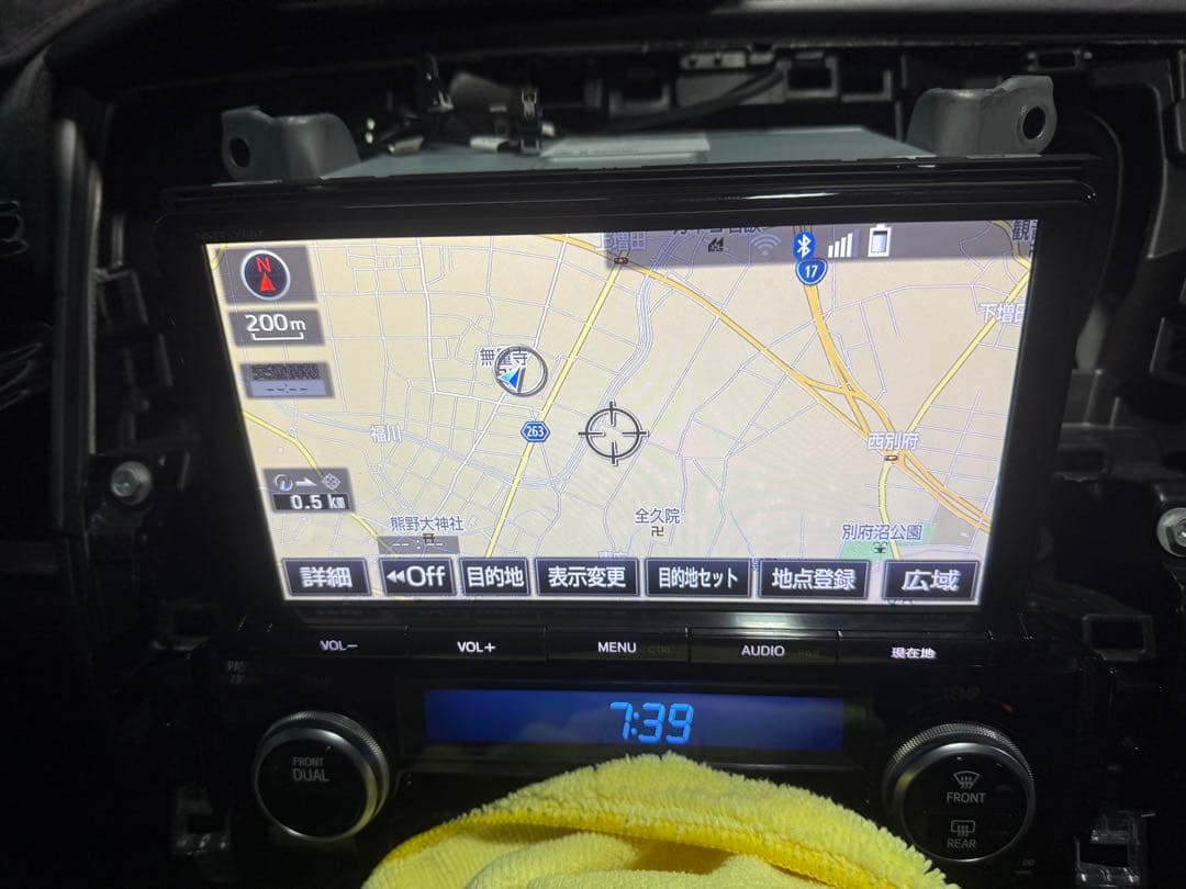 トヨタナビ NSZT-Y66T、30アル.ヴェル、80ノア、ヴォクシー