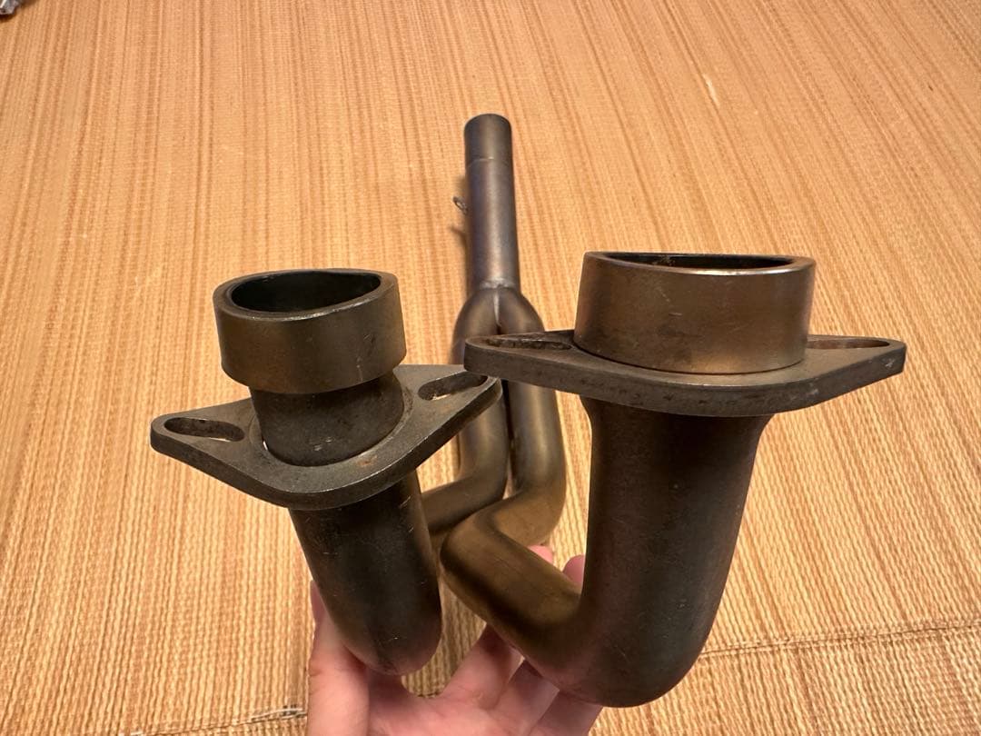 yzf-r25 フルエキマフラー