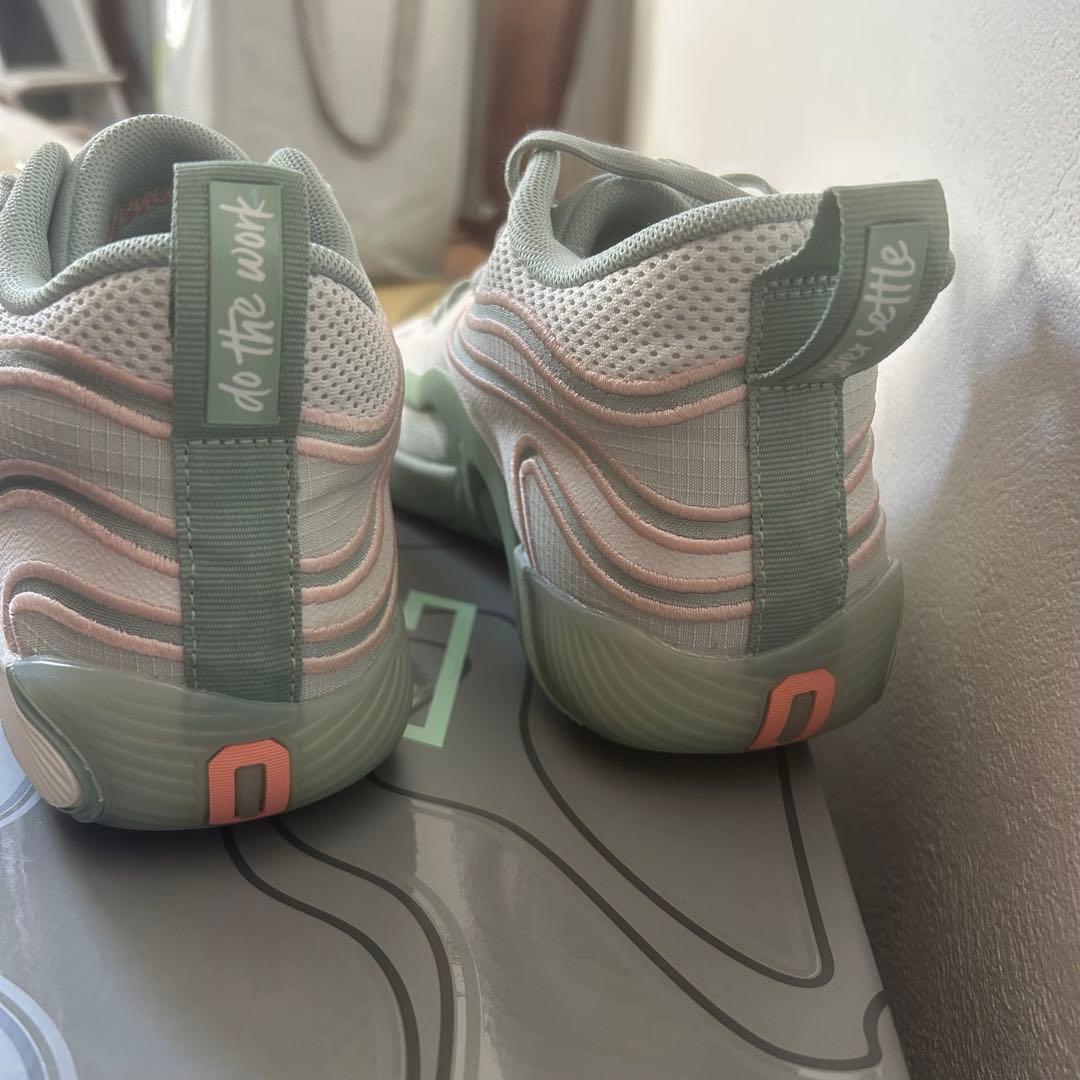 Jordan Tatum 3 PF “Zero Days Off”テイタム3