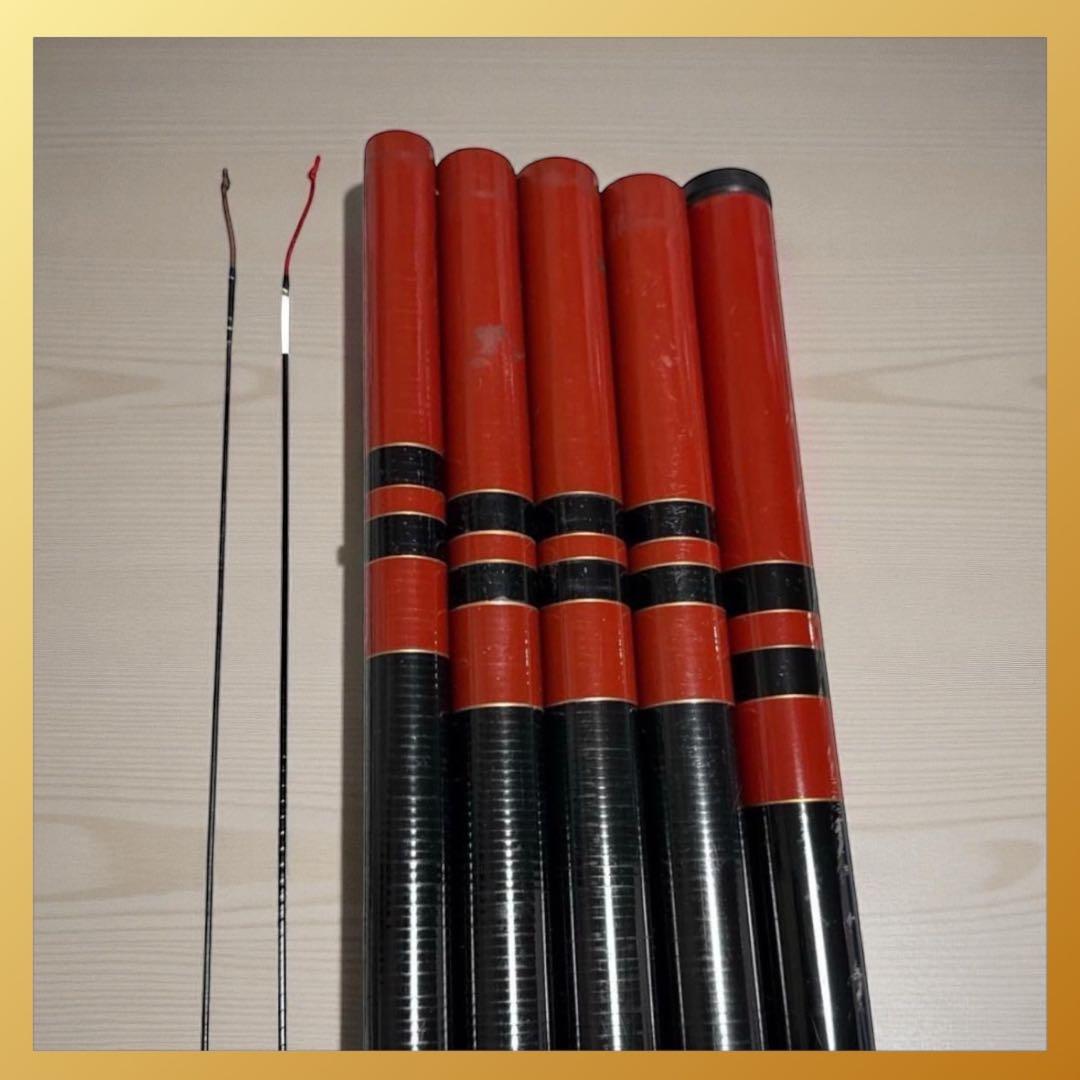 がまかつ がま鮎 Vintage Ｖ II ヴィンテージV ii 引抜早瀬100