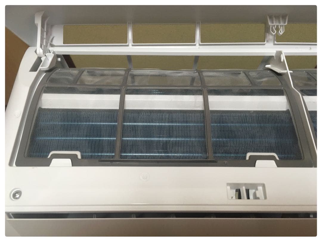 ハイセンス エアコン HA-S22CE8-W 2台セット 6畳用 2020年製