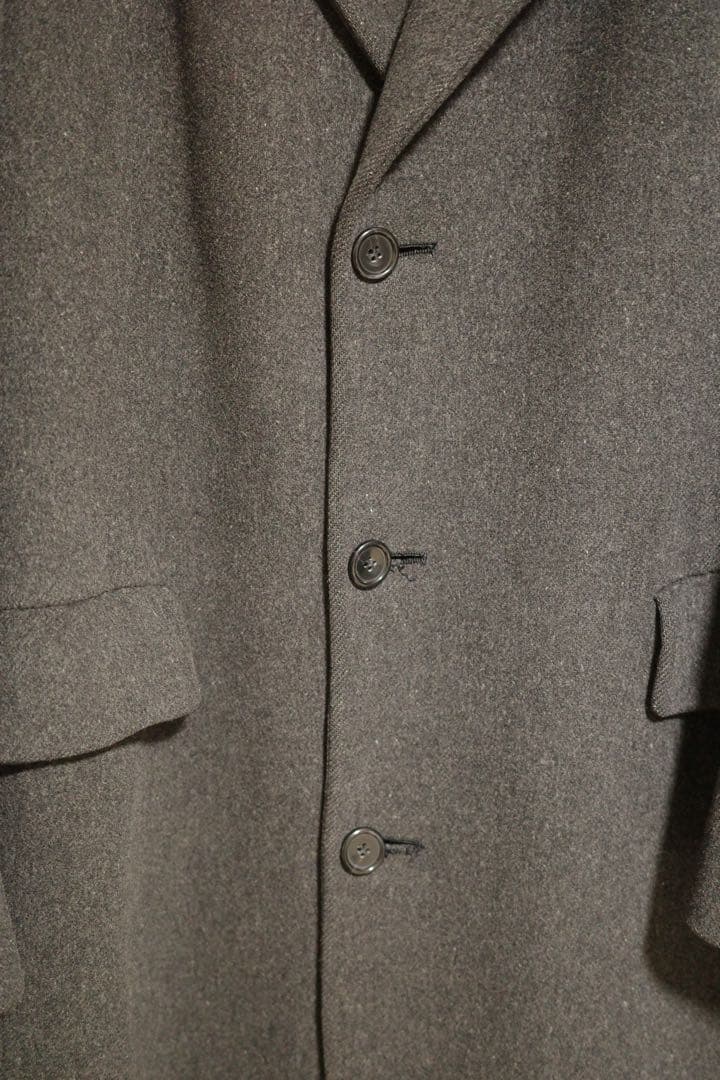 ジャケット・アウター archive dior wool coat