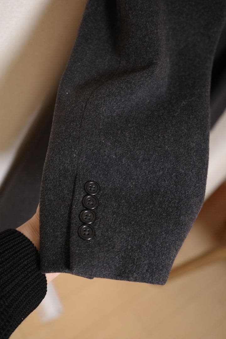 ジャケット・アウター archive dior wool coat