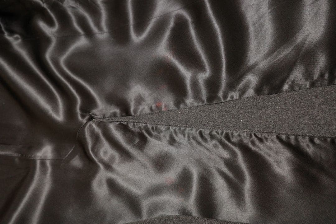 ジャケット・アウター archive dior wool coat