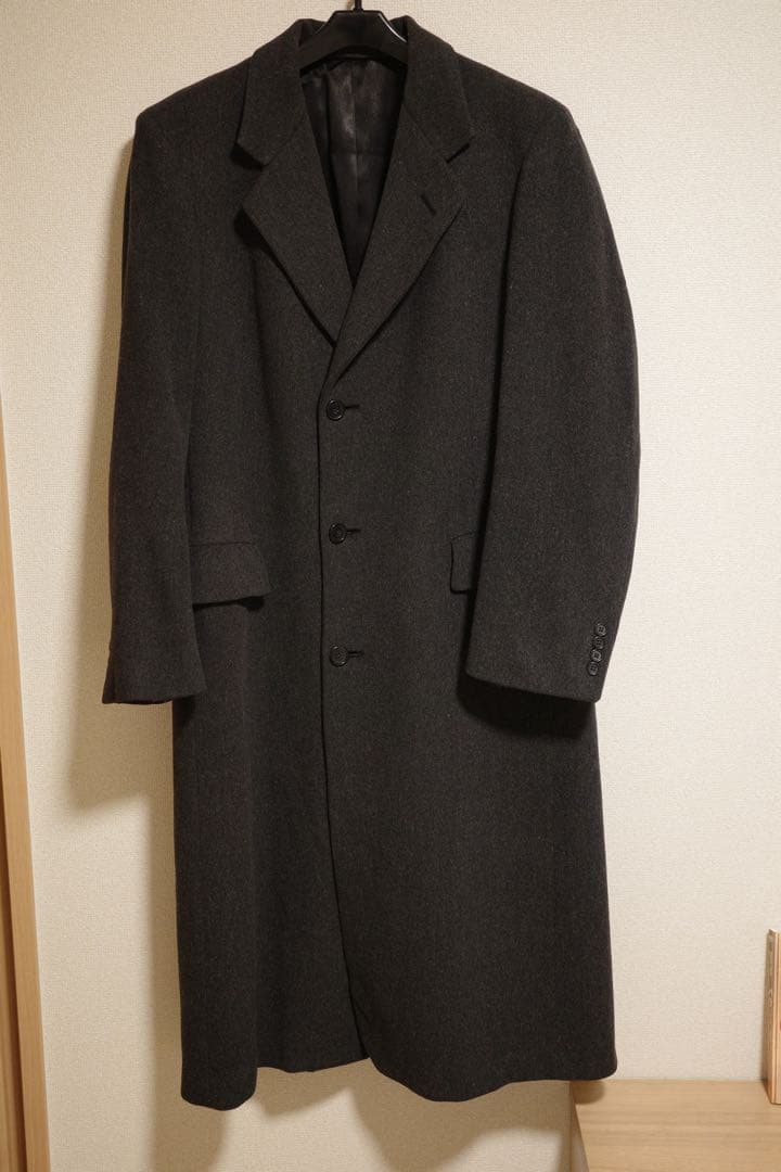 ジャケット・アウター archive dior wool coat