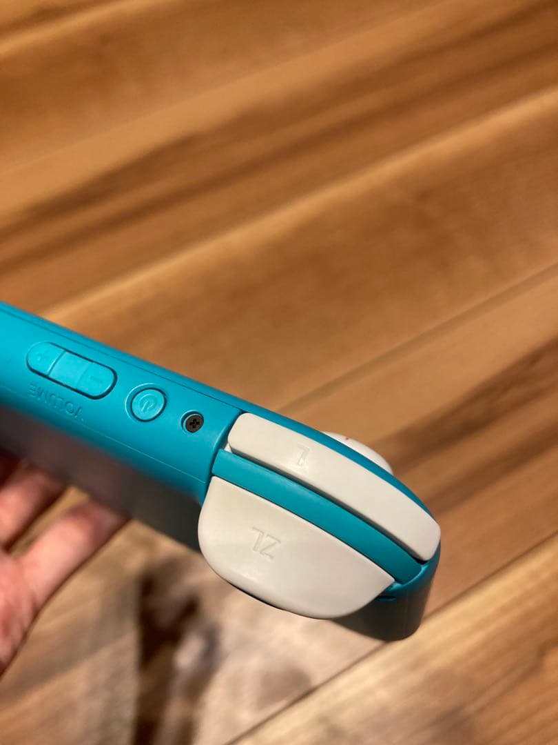 Nintendo Switch Lite ターコイズ　本体単品