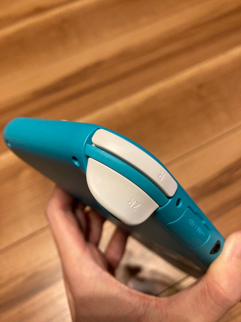 Nintendo Switch Lite ターコイズ　本体単品