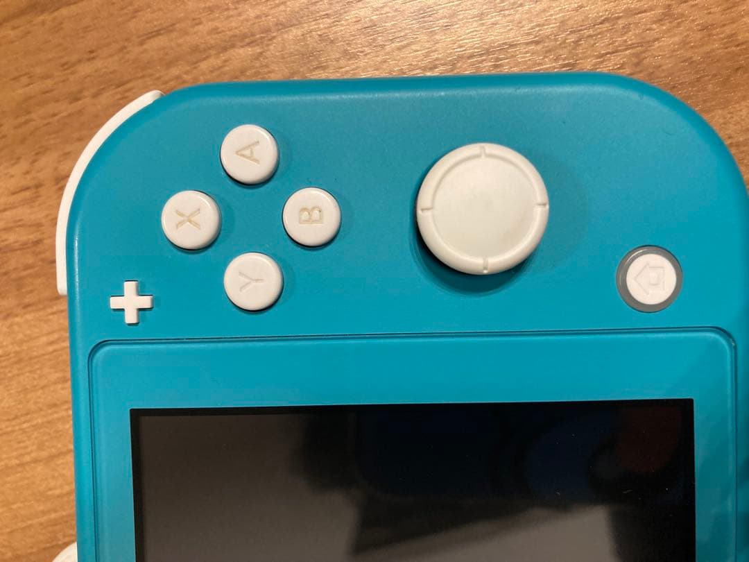 Nintendo Switch Lite ターコイズ　本体単品