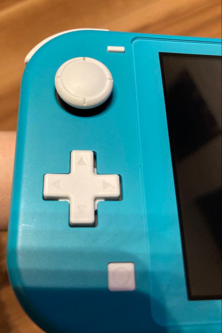 Nintendo Switch Lite ターコイズ　本体単品