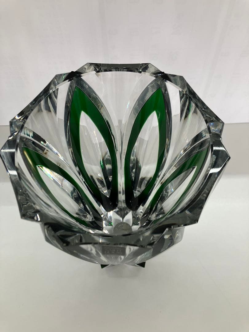 サン-ルイ　SAI NT-LOUIS花瓶