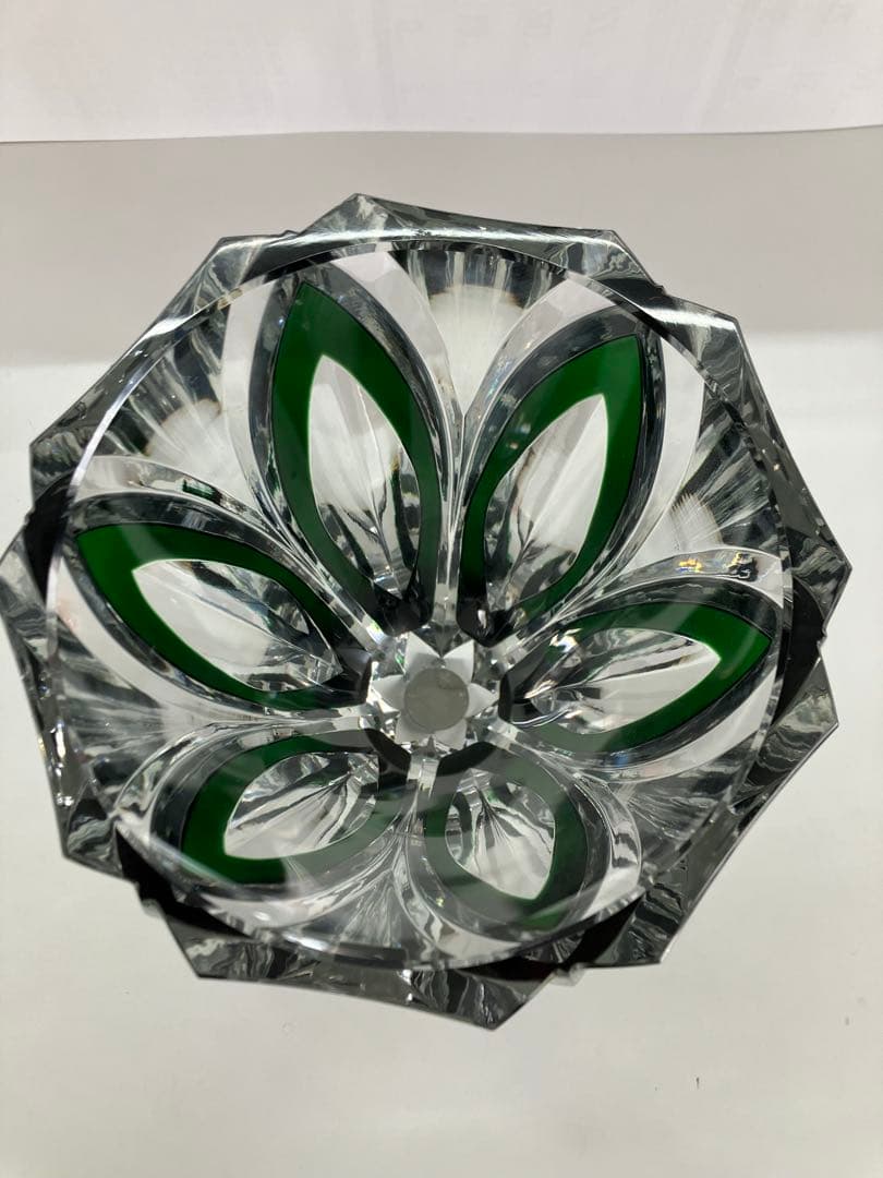 サン-ルイ　SAI NT-LOUIS花瓶