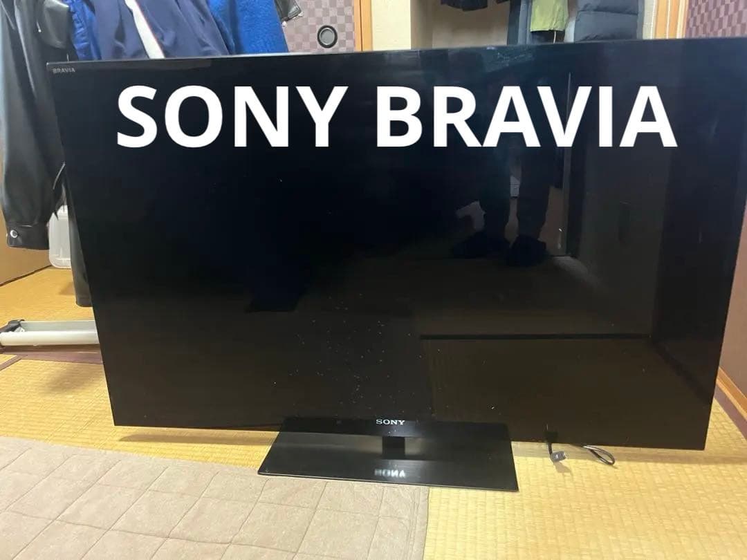 SONY BRAVIA 液晶デジタルテレビ KDL-46HX820
