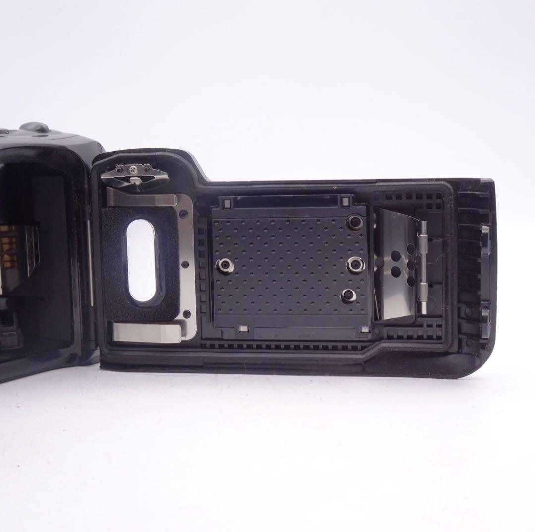 【動作確認済】 OLYMPUS μ mju zoom コンパクトフィルムカメラ