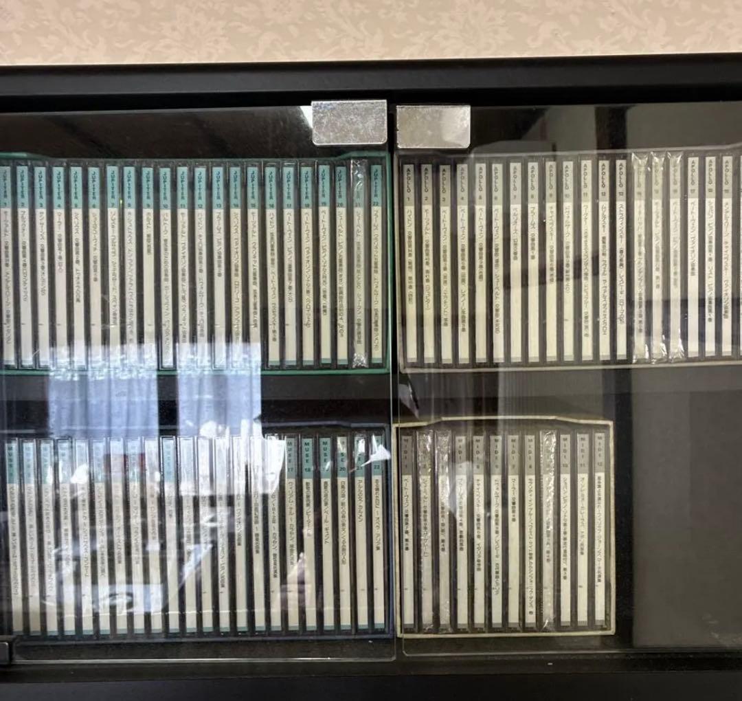 クラシック音楽 CDセット　73枚　作品解説本付