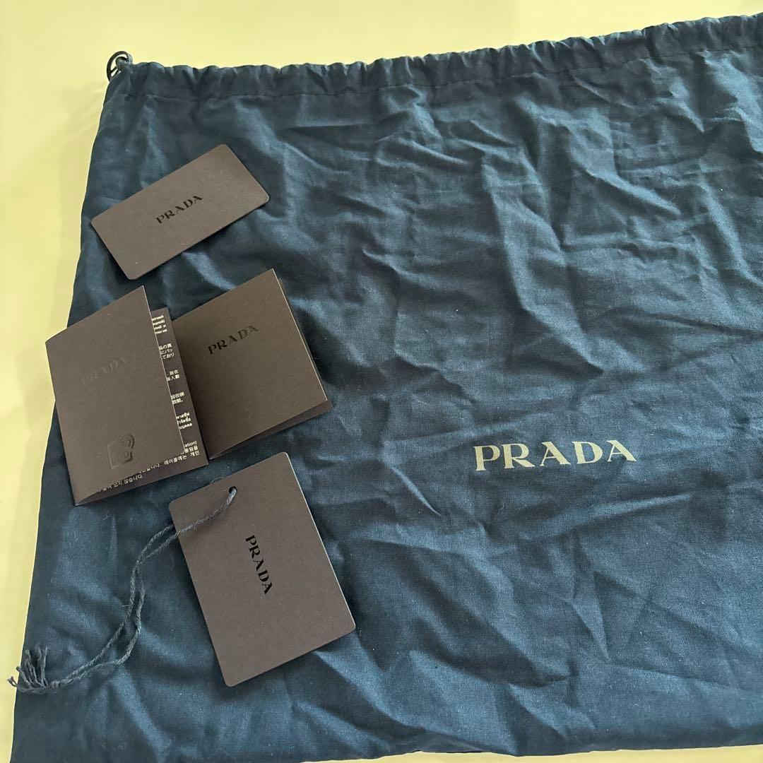 プラダ ウール バケットハット Mサイズ