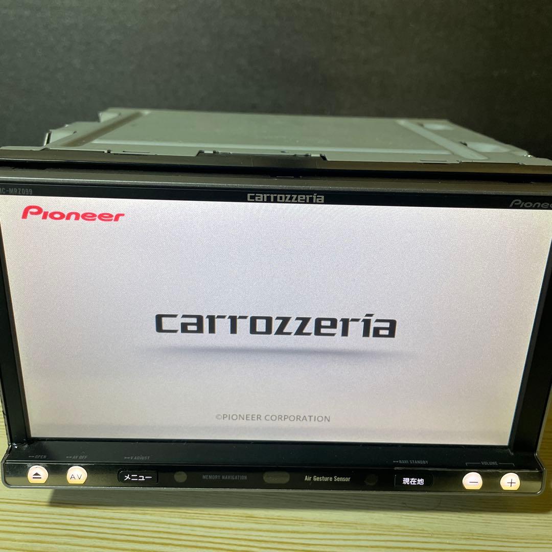 Carrozzeria AVIC-MRZ099 2020年度版