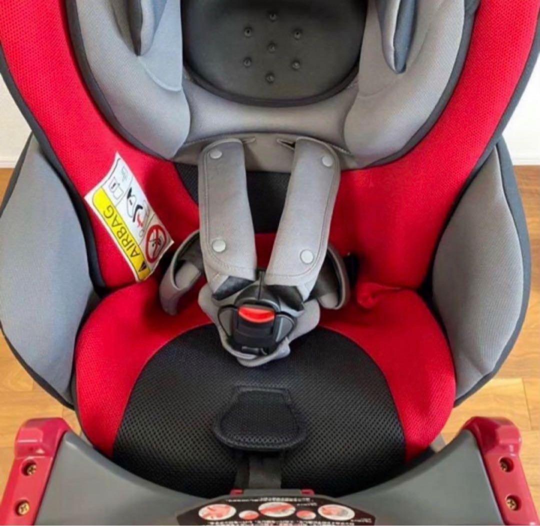 【極美品】アップリカ チャイルドシート ディアターンプラスプレミアム 限定