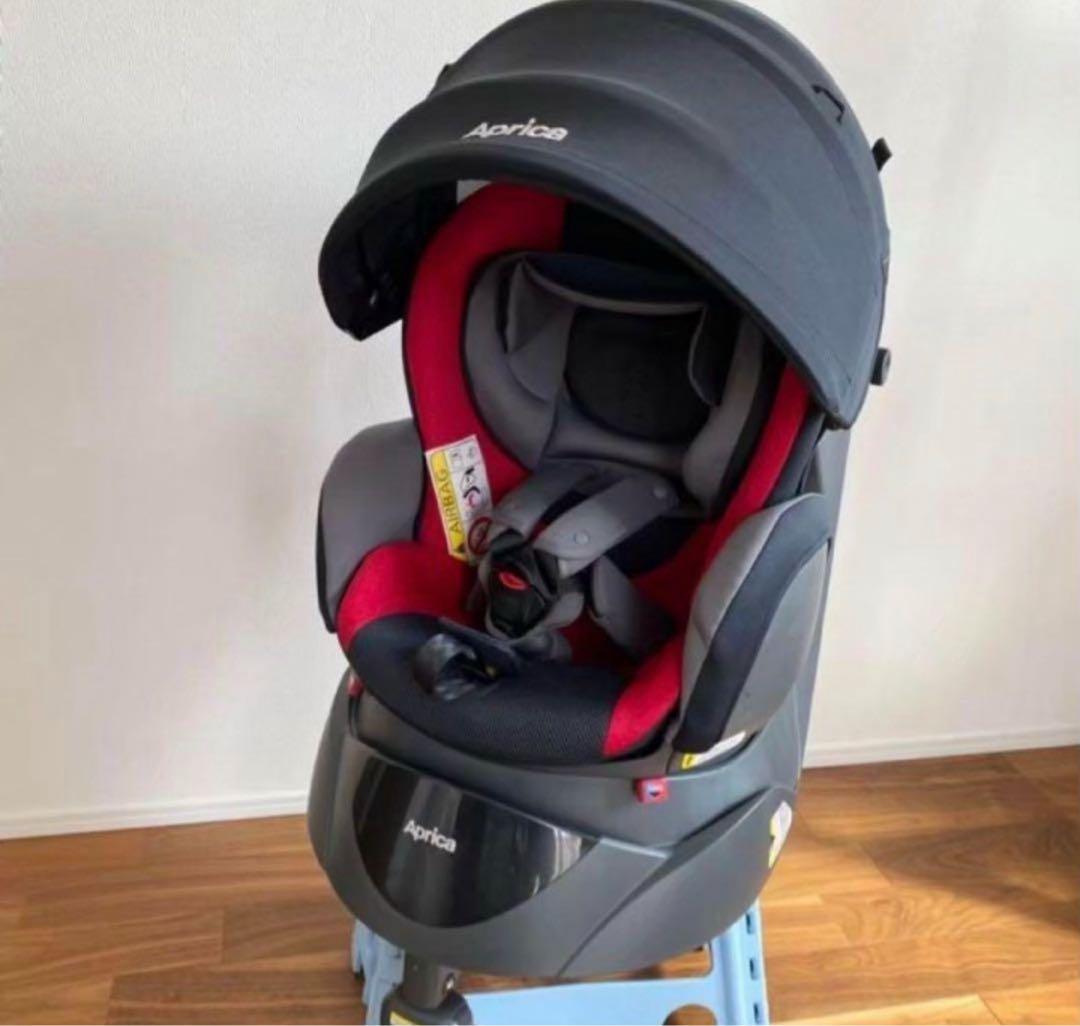 【極美品】アップリカ チャイルドシート ディアターンプラスプレミアム 限定