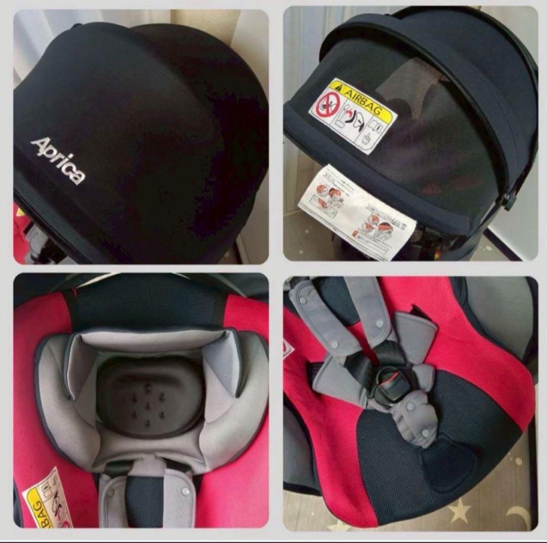 【極美品】アップリカ チャイルドシート ディアターンプラスプレミアム 限定