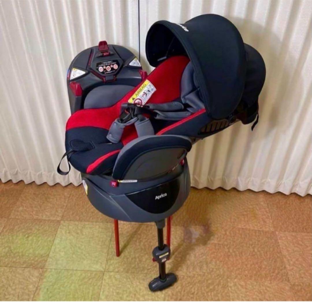 【極美品】アップリカ チャイルドシート ディアターンプラスプレミアム 限定