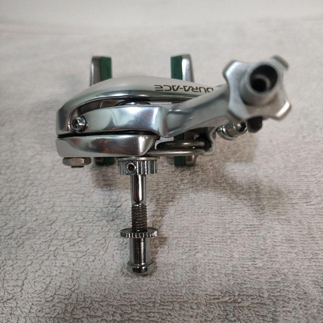 【中古】デュラエース　BR-7700　ブレーキ　前後セット　シマノ