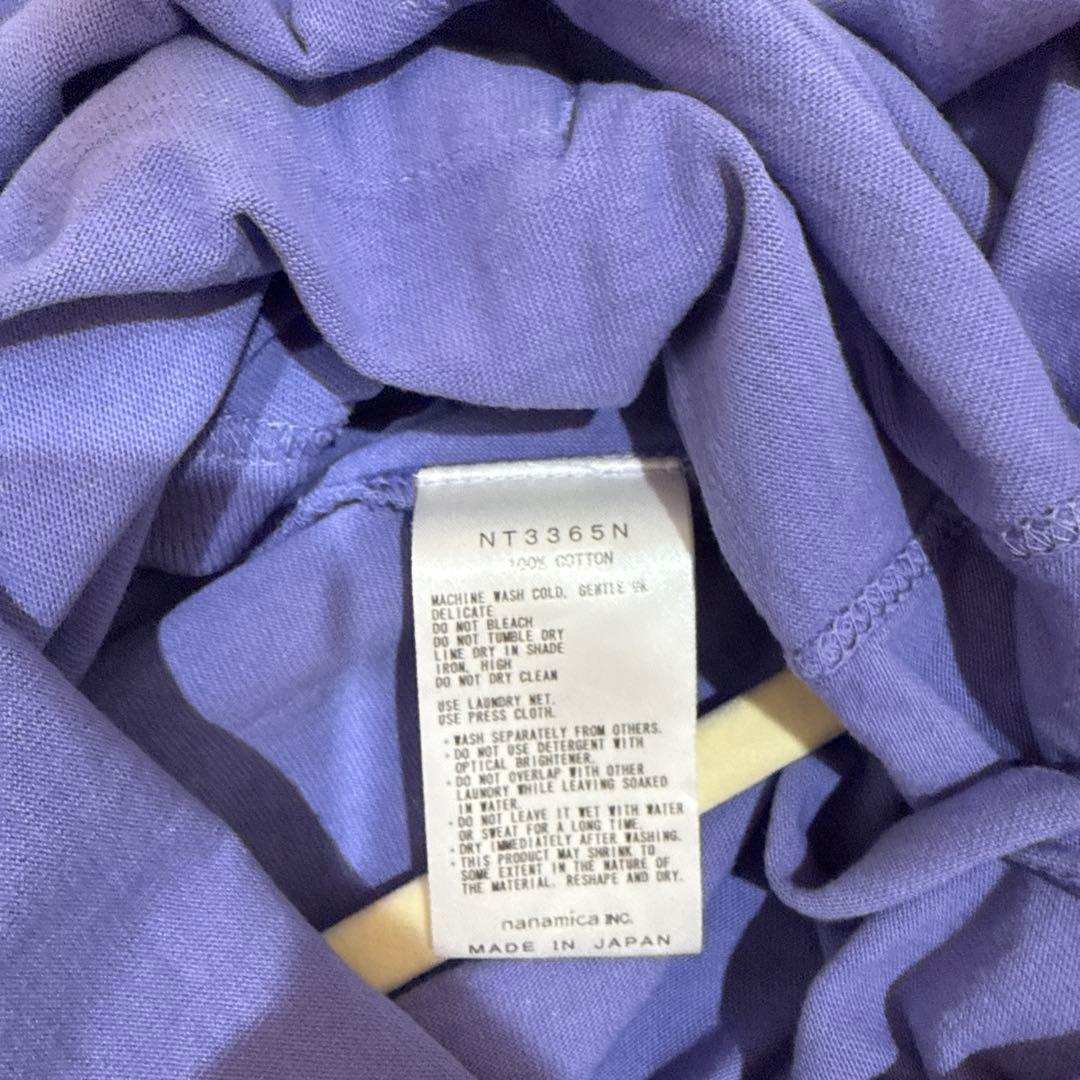 THE NORTH FACE PURPLE LABEL ロンT 2枚セット