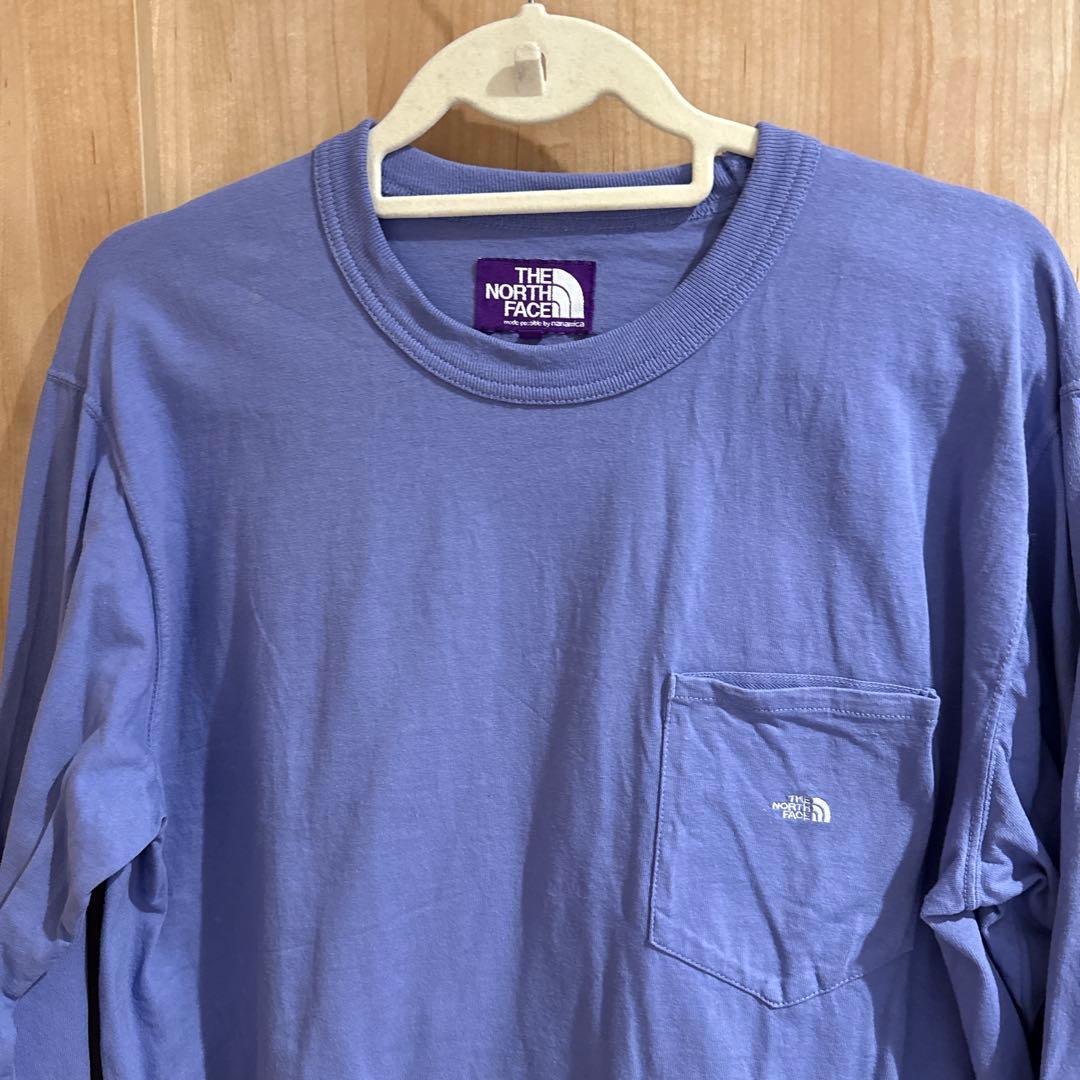 THE NORTH FACE PURPLE LABEL ロンT 2枚セット