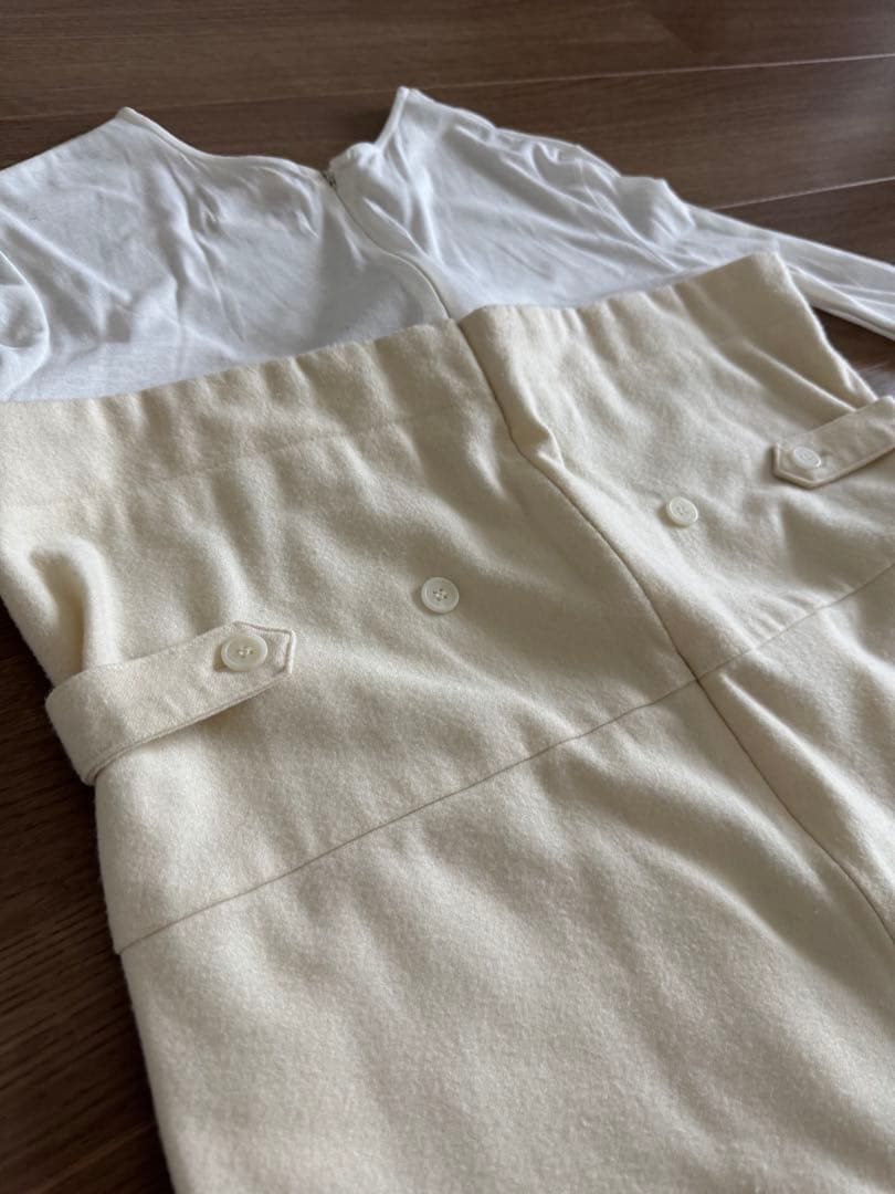 TEECHI ティーチ　ジャンプスーツ