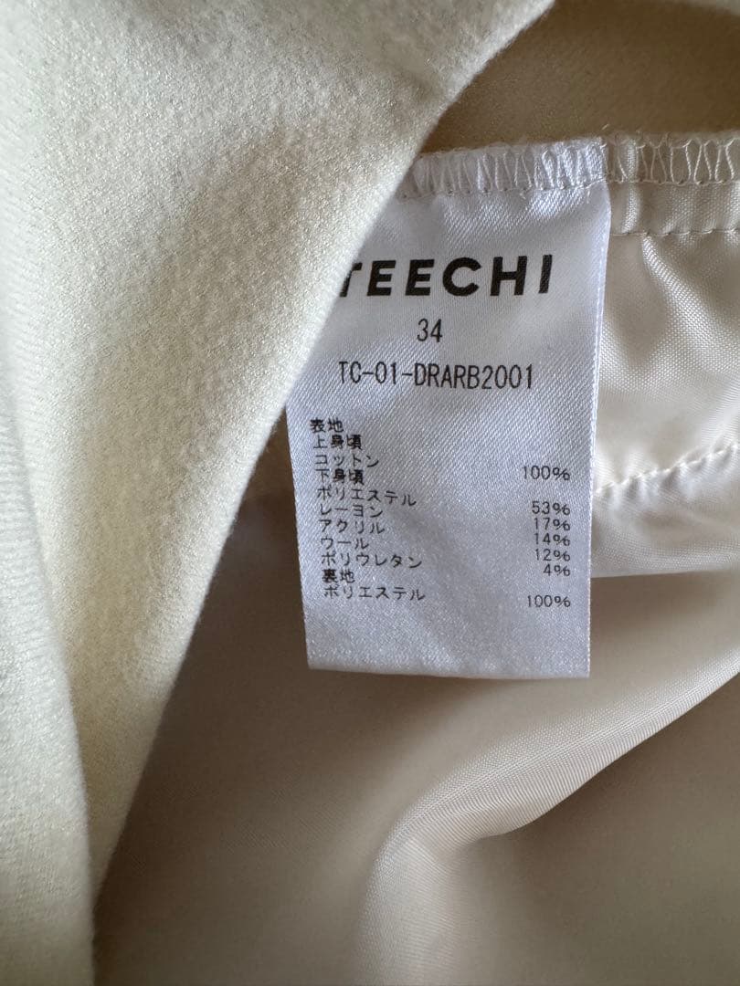 TEECHI ティーチ　ジャンプスーツ