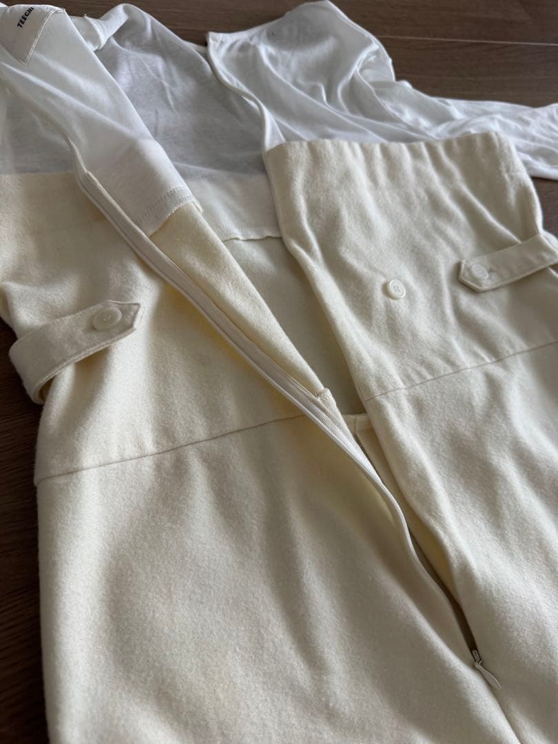 TEECHI ティーチ　ジャンプスーツ