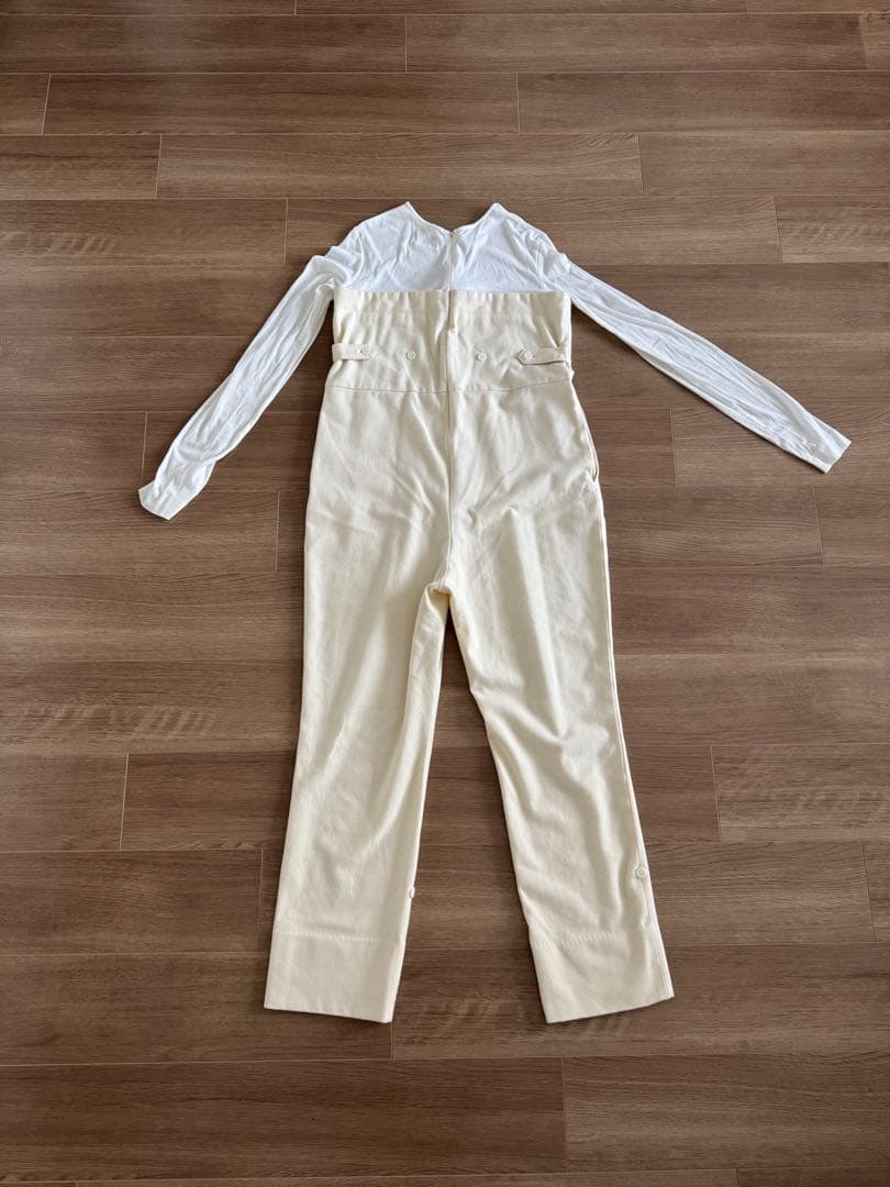 TEECHI ティーチ　ジャンプスーツ