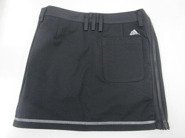 値下げ【美品】ゴルフウェア　スカート　秋冬物　Mサイズ　4点まとめ売り