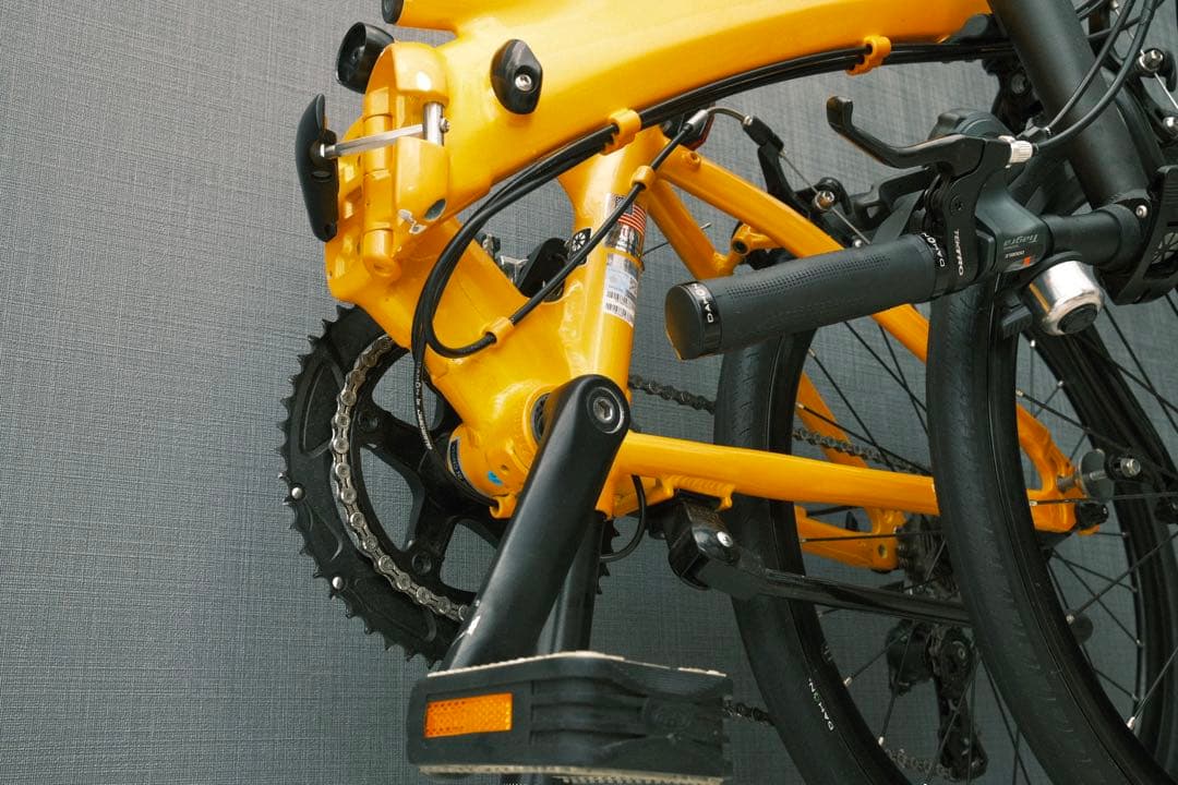 DAHON VISC EVO 2023年モデル、20速