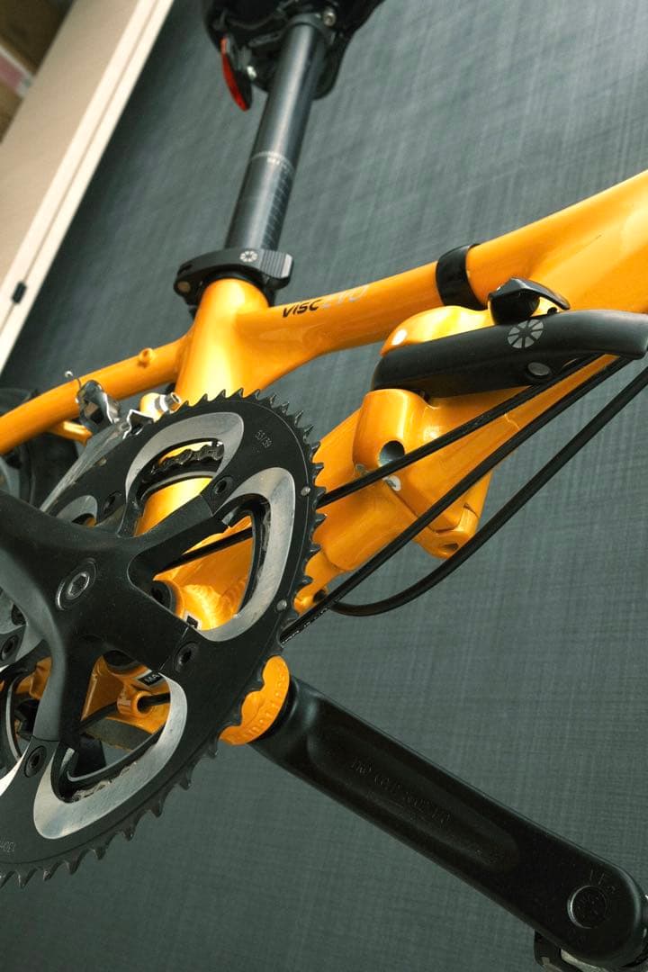 DAHON VISC EVO 2023年モデル、20速