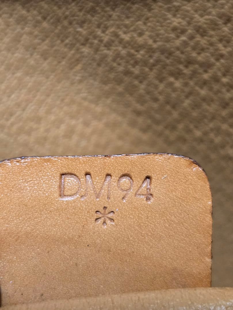 CELINE　セリーヌ　ブラウン　マカダム　トートバッグ　バケツ型