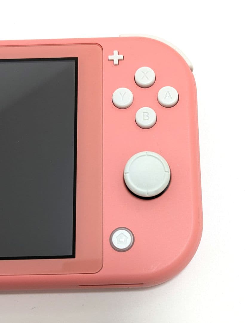 Nintendo Switch Lite コーラル 本体 セット