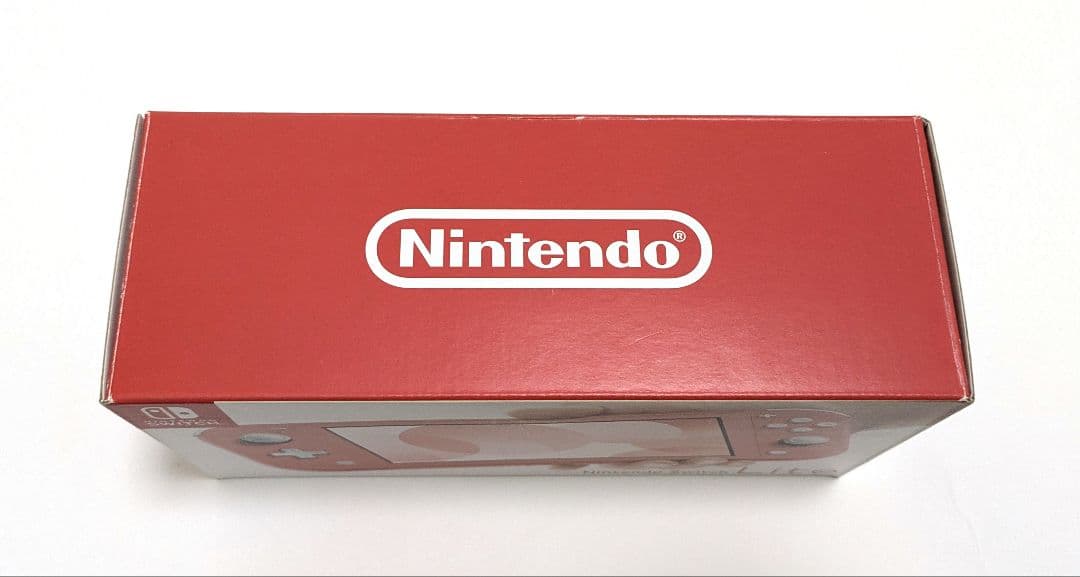 Nintendo Switch Lite コーラル 本体 セット