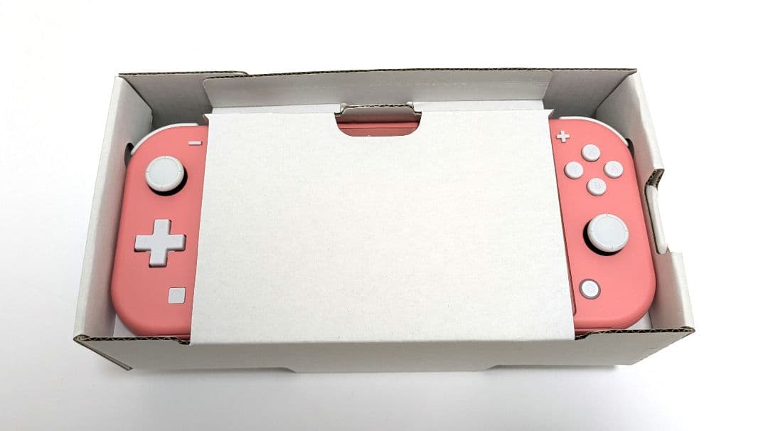 Nintendo Switch Lite コーラル 本体 セット