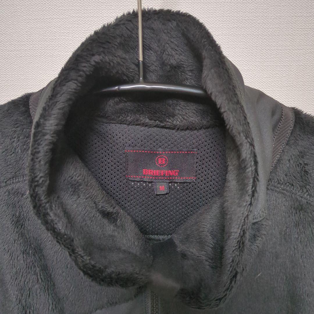 BRIEFING ブリーフィング ゴルフ フリース ジャケット