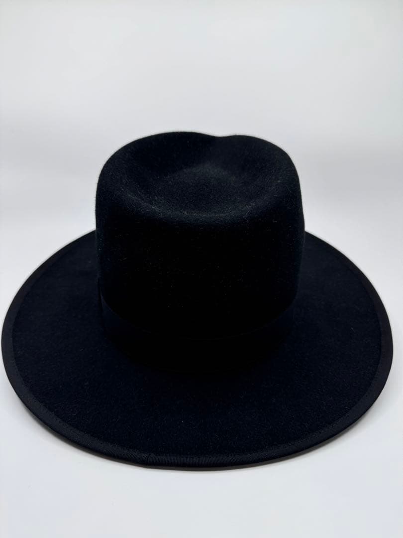 【未使用・希少】Schott x STETSON ウールハット/ハット