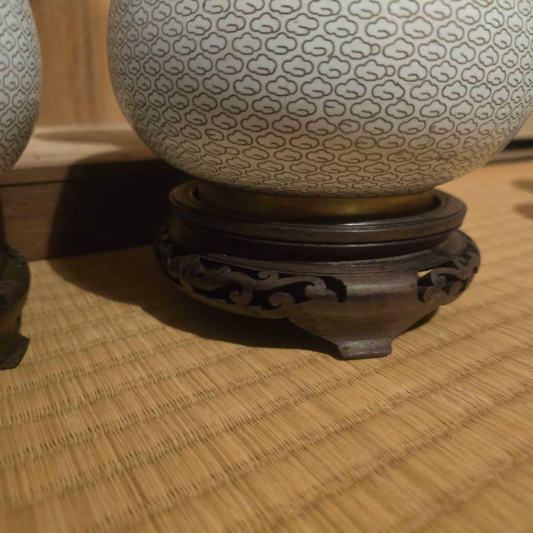 中国 茶道 唐物 華道 花瓶